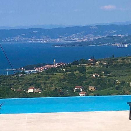 Apartmaji Melipu 1 Izola Εξωτερικό φωτογραφία