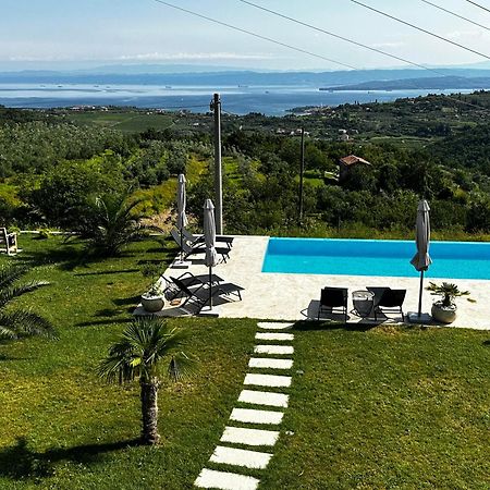 Apartmaji Melipu 1 Izola Εξωτερικό φωτογραφία