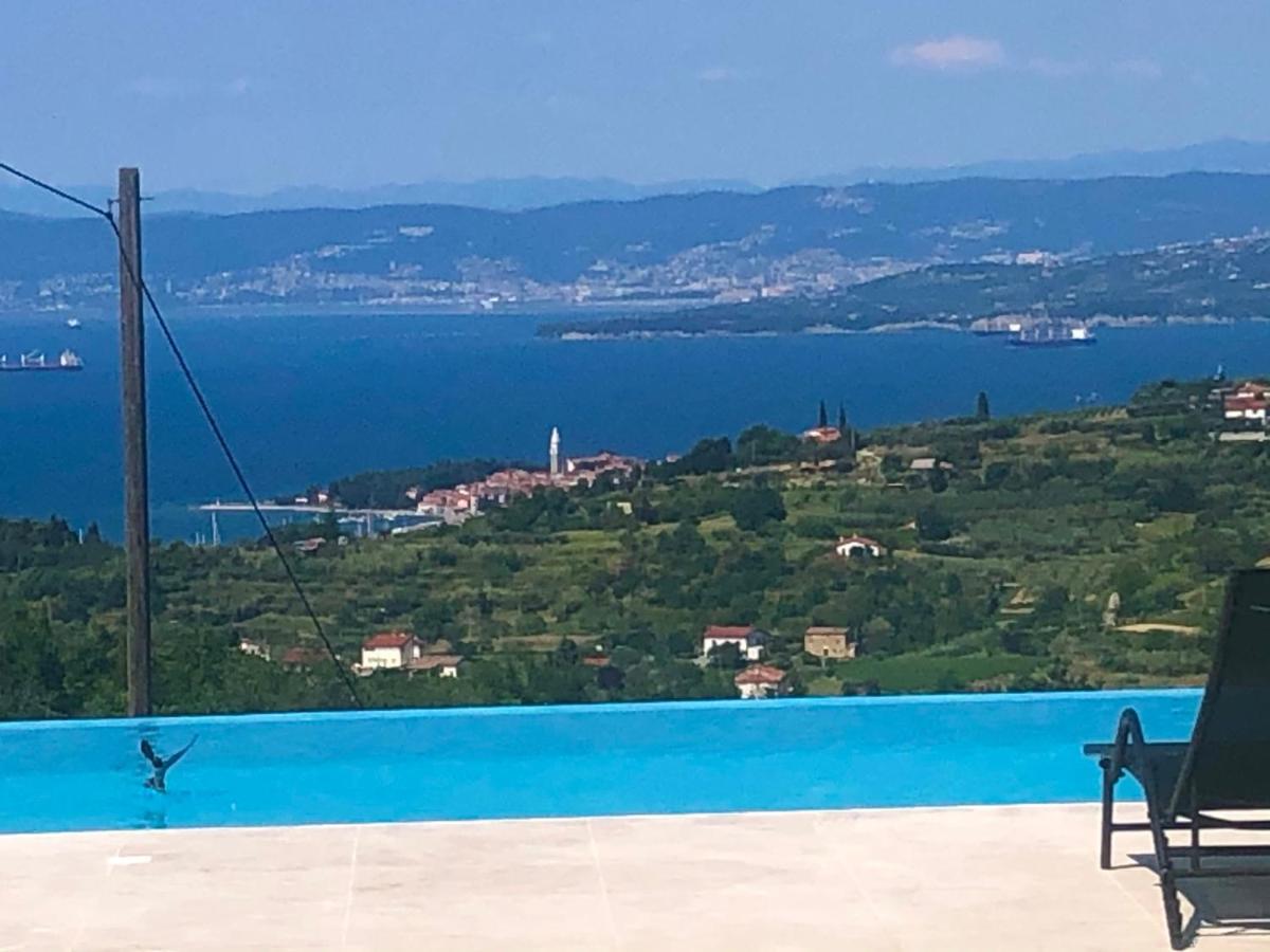 Apartmaji Melipu 1 Izola Εξωτερικό φωτογραφία
