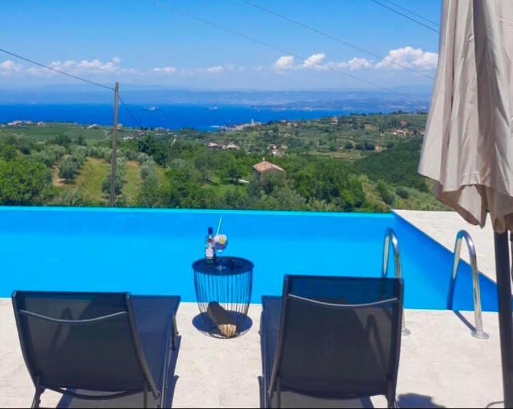 Apartmaji Melipu 1 Izola Εξωτερικό φωτογραφία