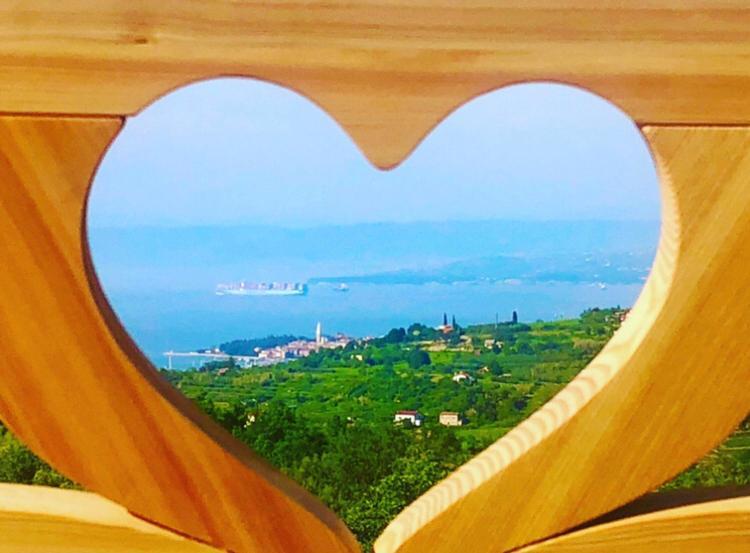 Apartmaji Melipu 1 Izola Εξωτερικό φωτογραφία
