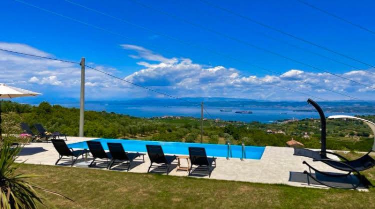 Apartmaji Melipu 1 Izola Εξωτερικό φωτογραφία